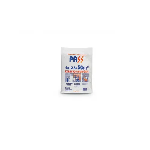 Koruyucu Hışır Örtü 4x12.5 mt 50 m2