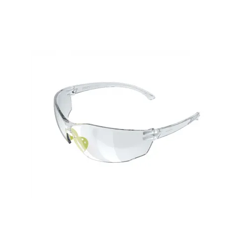 BAYMAX S-1100 QUATRO Koruyucu Gözlük Şeffaf Normal