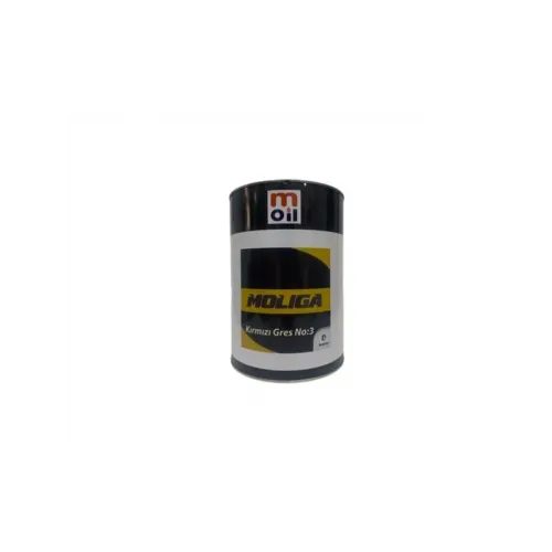 MOİL Moliga Kırmızı Gres 900 gr