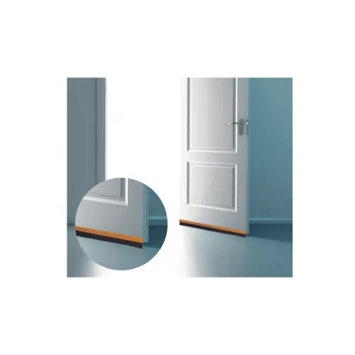 Kapı Altı Fırçası Plastik 100 cm