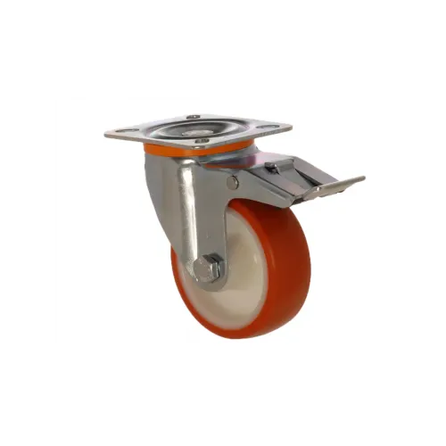 3002 PUB 150 F4 FRENLİ PU KAPLI MOBLEN TEKER