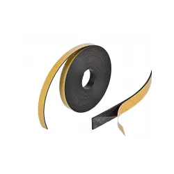 Yapışkanlı EPDM Sünger Bant 20mm x10mt x 5mt