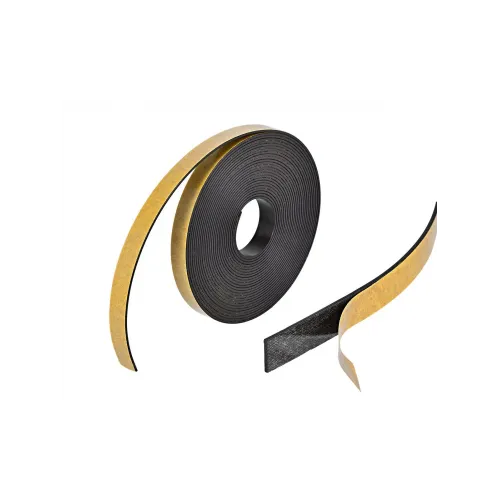 Yapışkanlı EPDM Sünger Bant 20mm x10mt x 5mt