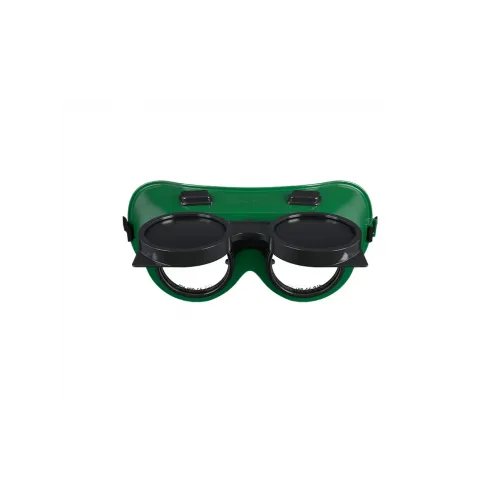 BAYMAX S-502 İNTEGRAL Siyah Kaynakçı Koruyucu Gözlük