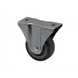 1104 MEB 050 Moblen Üzeri Termo Plastik kaplı Sabit Mobilya Teker