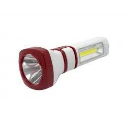 Panther PT-8867 USB Şarjlı Led Fener 2W