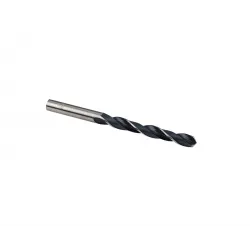 MU1190 17 mm HSS Metal Matkap Ucu Siyah Beyaz DIN 338