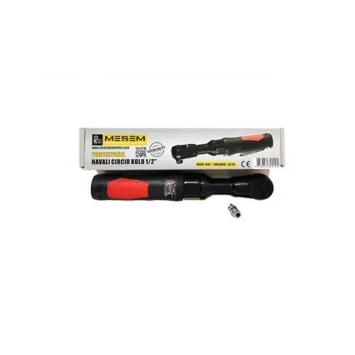1/2" Havalı Cırcır Kolu MES3210