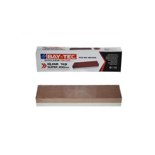 MK1066 EKR Bileme Taşı 200x50x25 mm