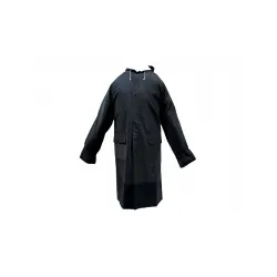 JUNIOR JN1101 0.32 mm Lacivert Astarlı Yağmurluk