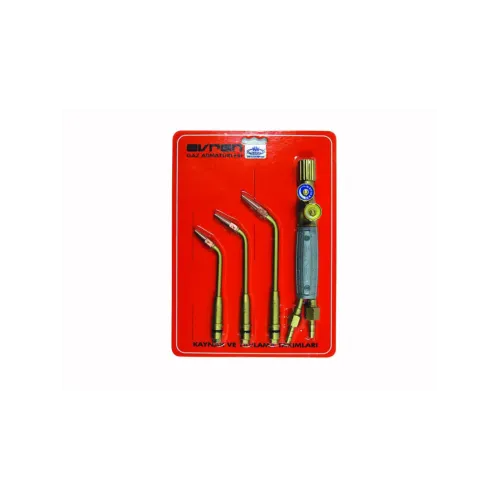 Üçlü Kaynak Takımı