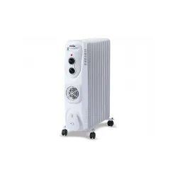 Elektrikli Yağlı Radyatör 2500W B08F