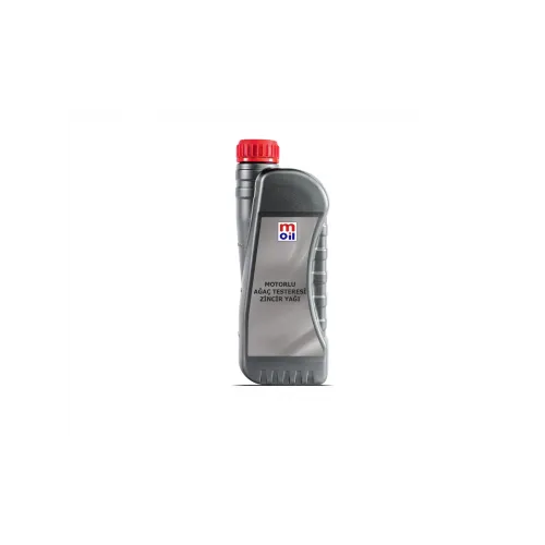 MOİL Motorlu Zincir Testeresi Zincir Yağı 1 Lt
