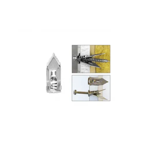 Saç Alçıpan Dübeli Kısa Tip 10lu Paket