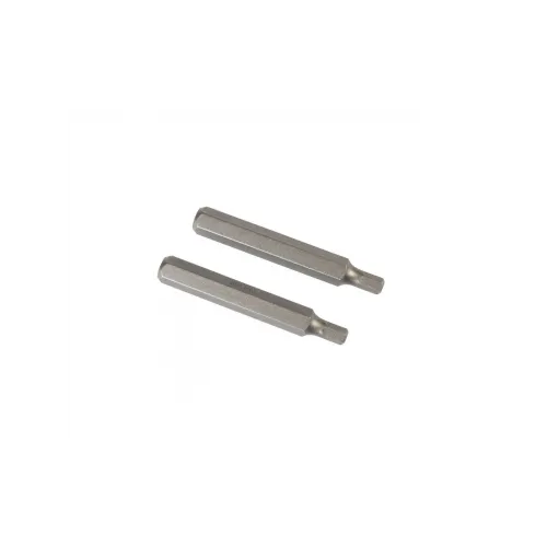 10x75 mm Allen Otomotiv Bits Uç HEX Uzun GFB2478