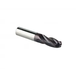 3 mm Karbür Elmas Küresel 4 Ağız Parmak Freze GFB3080 3 mm Karbür Elmas Küresel 4 Ağız Parmak Freze GFB3080