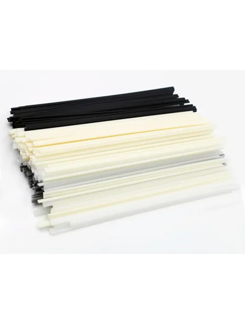 Plastik Kaynak Elektrodu PP Plastik - Siyah