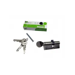 Topuzlu Barel 68 mm Nikel