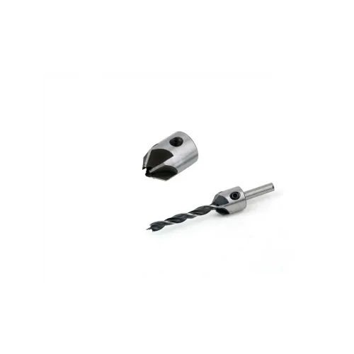 Ahşap Havşa Matkaplara Havşa Kafası 4 mm