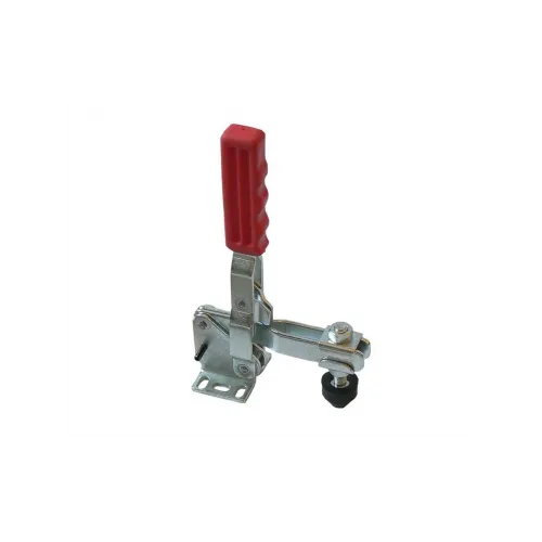 310-2 Dikey Pozisyon Düz Tabanlı İtme Çekme Klamp