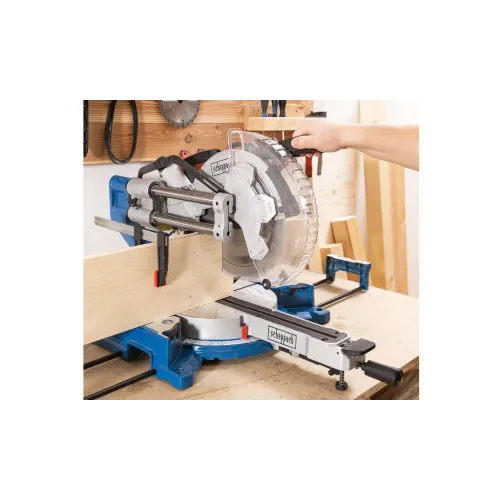 SCHEPPACH HM305SL Gönye Kesme Testere