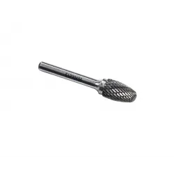 E Tip 08x13x06 Karbür Kalıpçı Freze Ucu Oval GFB3231