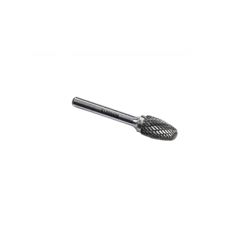 E Tip 08x13x06 Karbür Kalıpçı Freze Ucu Oval GFB3231