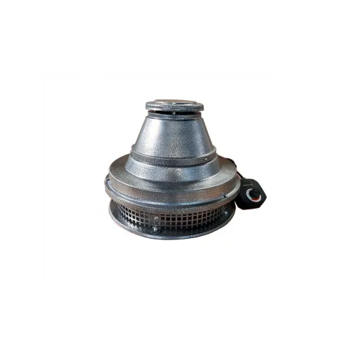 RF SERİ RF31.2 Hız Kontrollü Yatay Atışlı Radyal Çatı Tip Fan 250W