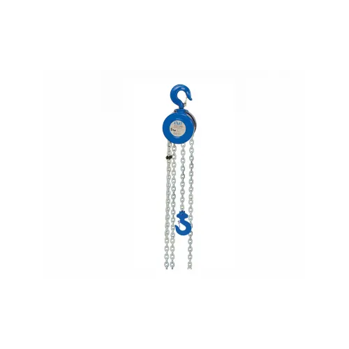 ATLAS ATCY 015 1 Ton 5 mt Yuvarlak Caraskal