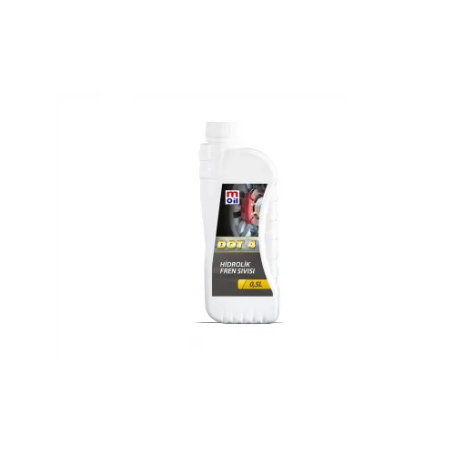 MOİL DOT4 0.5 Lt Hidrolik Fren Yağı