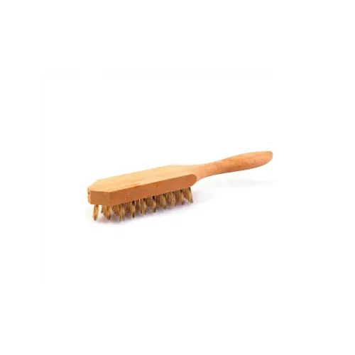 NO:4 Ağaç Saplı Çelik Tel Fırça 26020