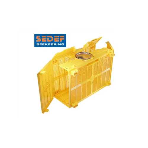 Arı Kolonisi Plastik Taşıma Kafesi 04035