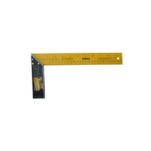 Sarı Marangoz Gönye 300 mm DMX4553