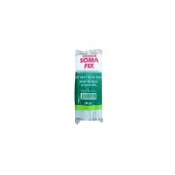 SOMAFİX S85 Mum Silikon Şeffaf 11.3x300mm 1 kg