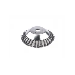 Tırpana Takılan Burgulu Tel Fırça 8" 200mm 11885