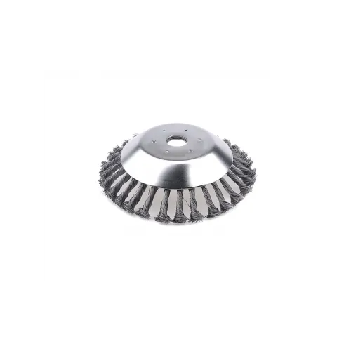 Tırpana Takılan Burgulu Tel Fırça 8" 200mm 11885