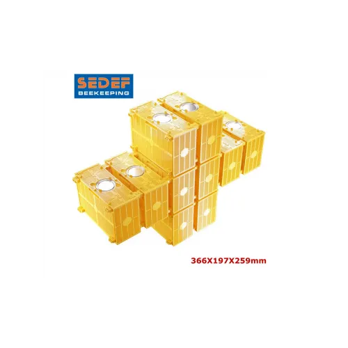 Arı Kolonisi Plastik Taşıma Kafesi 04035