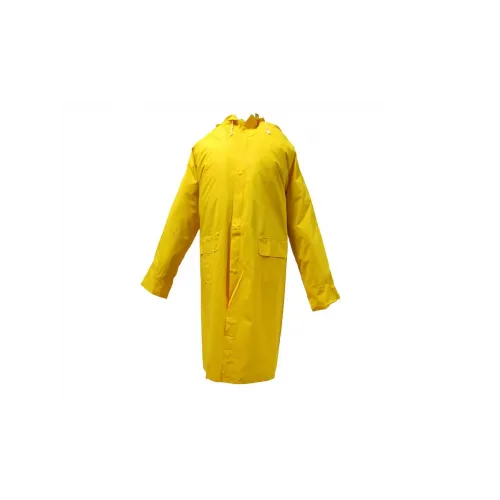 JUNIOR JN1101 0.32 mm Sarı Astarlı Yağmurluk