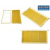 Plastik Temel Petekli Çerçeve (İşçi arı - Langstroth) 02560