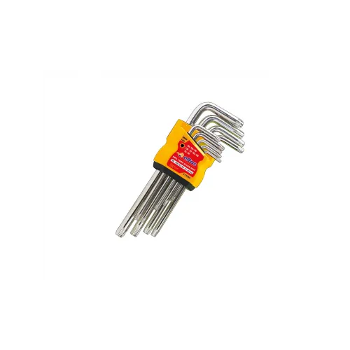 ELTOS ETS180 Alyan Seti 9 Parça 180 mm Torx