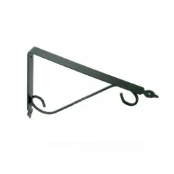 Ferforje Raf Altı Konsol 19x25 cm