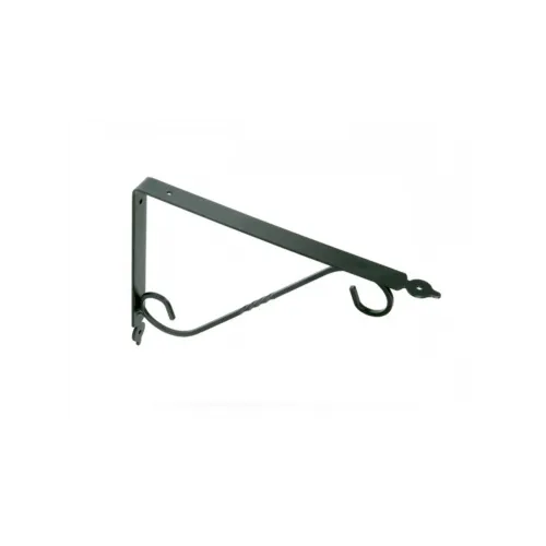 Ferforje Raf Altı Konsol 19x25 cm