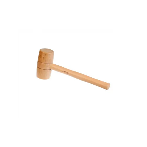 Profesyonel Ağaç Tokmak 65 mm EAT 75