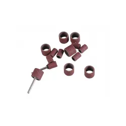 Spiro Bant Zımpara 30x30 mm 40 kum