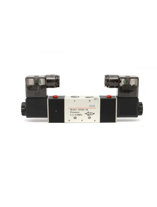 4V 220-08 Solenoid Valf