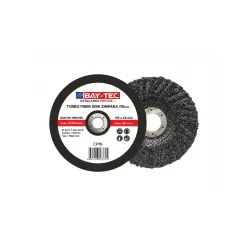 Turbo Fiber Disk Zımpara 115 mm MK0195
