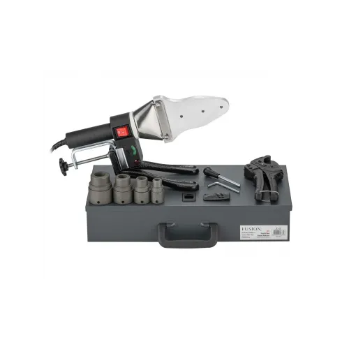 FUSİON SF3 Plastik Boru Kaynak Makinası Seti