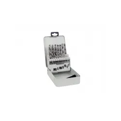 Taşlanmış Matkap Ucu Seti 19 Parça GFB1562