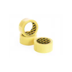 SGS Koli Bandı Şeffaf Hotmelt 45x100 mm SGS2570