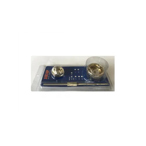 4001 S Boya Tabancası Yedek Meme Seti 2.0 mm